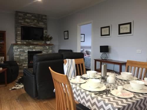 Two-Bedroom Chalet