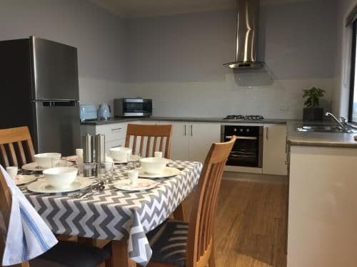 Two-Bedroom Chalet