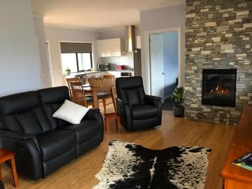 Three-Bedroom Chalet