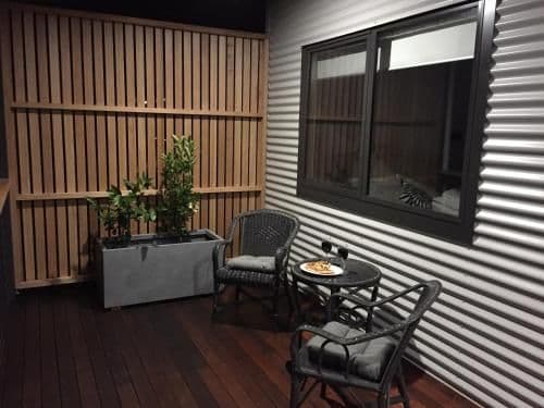 Three-Bedroom Chalet