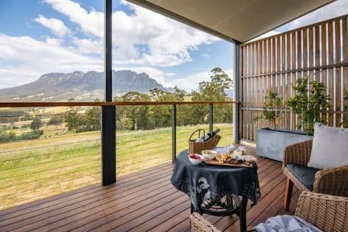 Two-Bedroom Chalet