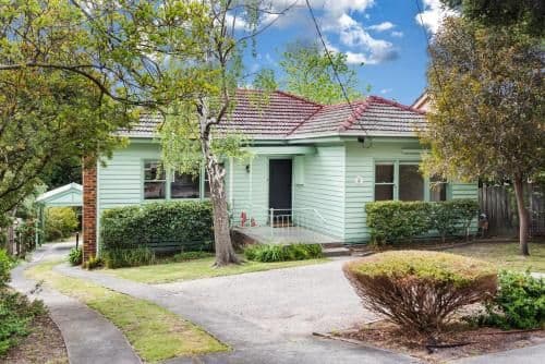 Four-Bedroom House