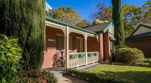 Five-Bedroom House