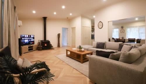 Five-Bedroom House