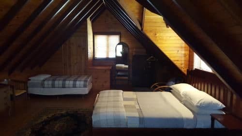 Three-Bedroom Chalet