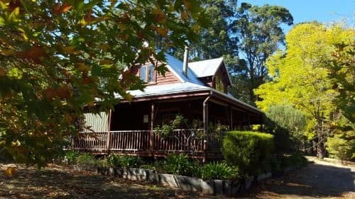 Three-Bedroom Chalet