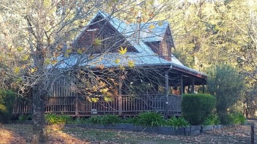 Three-Bedroom Chalet