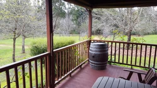 Three-Bedroom Chalet