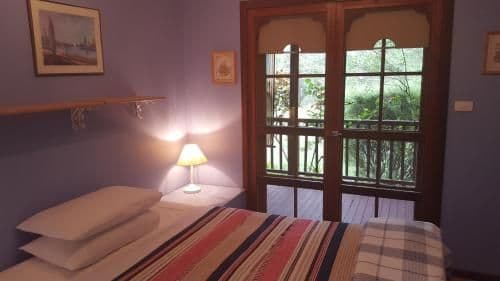Three-Bedroom Chalet