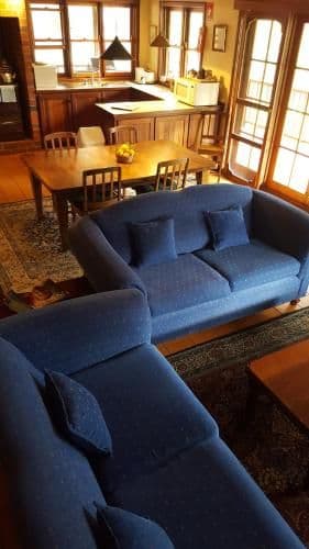 Three-Bedroom Chalet