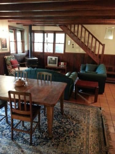 Three-Bedroom Chalet