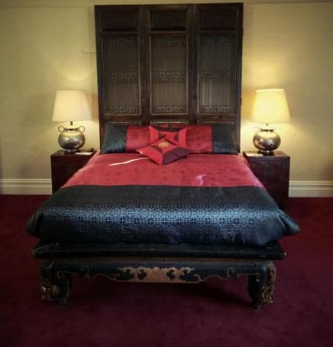 Standard Double Room - Ah Foo