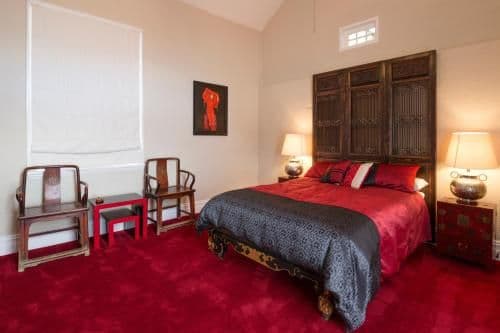 Standard Double Room - Ah Foo