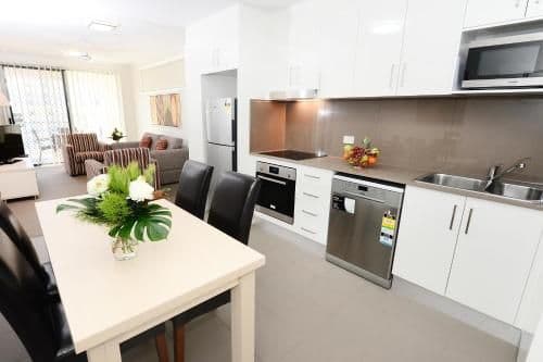 Two-Bedroom Apartment - Unserviced