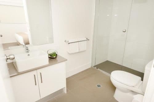 Two-Bedroom Apartment - Unserviced