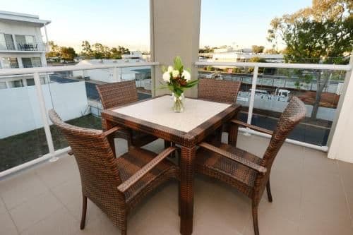 Two-Bedroom Apartment - Unserviced