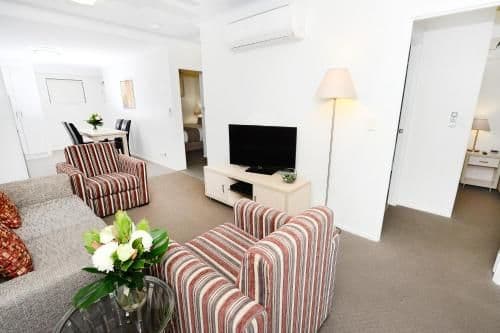 Two-Bedroom Apartment - Unserviced