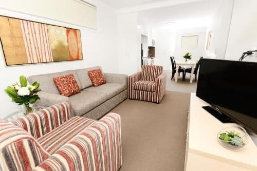 Two-Bedroom Apartment - Unserviced