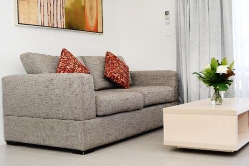 Two-Bedroom Apartment - Unserviced