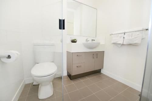 Two-Bedroom Apartment - Unserviced