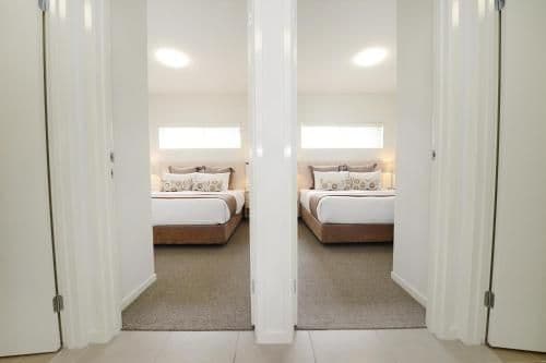 Two-Bedroom Apartment - Unserviced