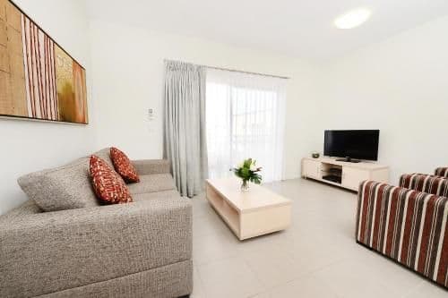 Two-Bedroom Apartment - Unserviced