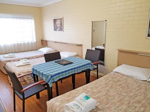Triple Room