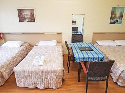Triple Room