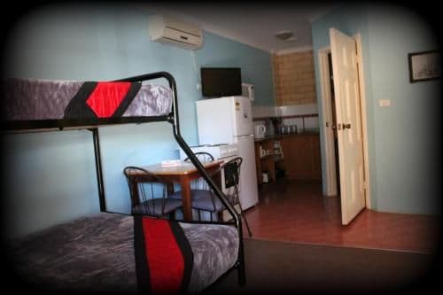 Two-Bedroom Family Apartment