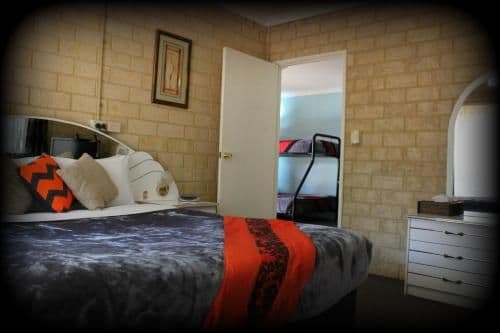 Two-Bedroom Family Apartment