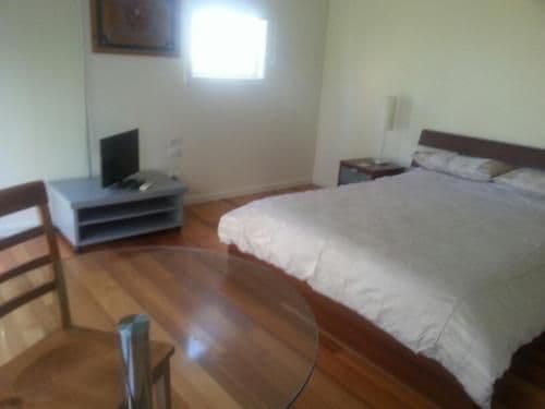 Deluxe Double Room with Spa Bath