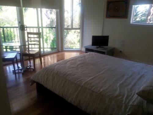 Deluxe Double Room with Spa Bath