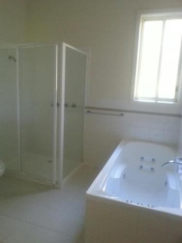 Deluxe Double Room with Spa Bath