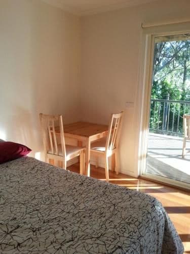 Superior Double Room with Balcony