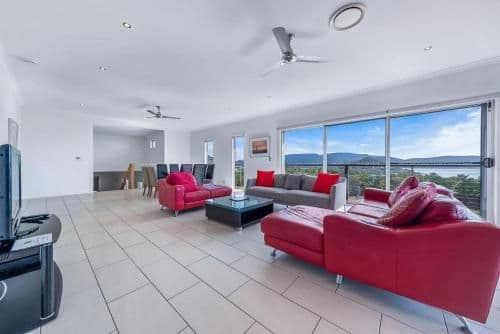Four-Bedroom Villa