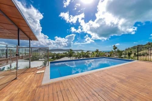 Four-Bedroom Villa