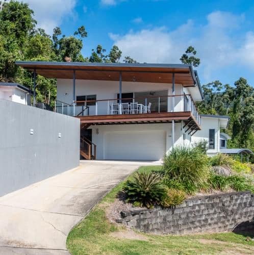 Four-Bedroom Villa