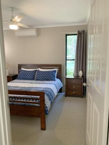 Two-Bedroom House
