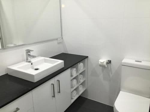 Two-Bedroom Apartment with 2 Bathrooms