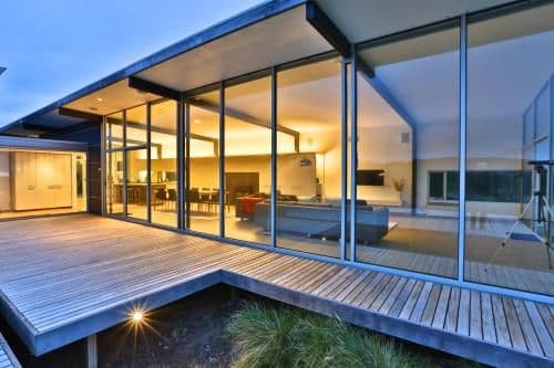 Three Bedroom House