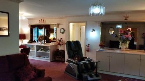 Two-Bedroom House