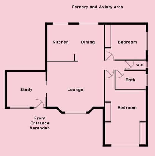 Two-Bedroom House