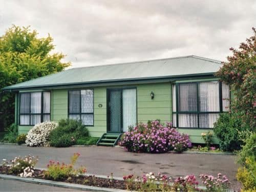 Two-Bedroom House
