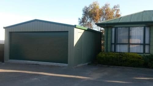 Two-Bedroom House