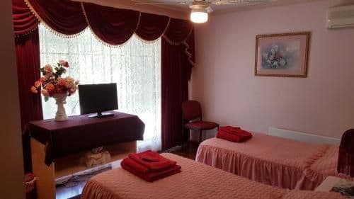 Two-Bedroom House