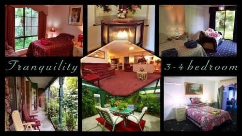 3 to 4 Bedroom Tranquility