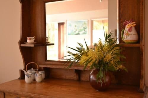 Cottage with Sea View - Redgum Cottage