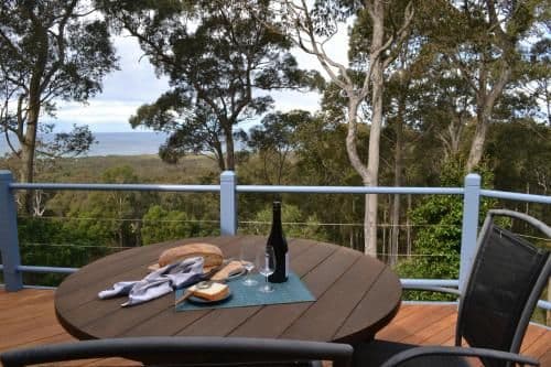 Cottage with Sea View - Boobook Cottage