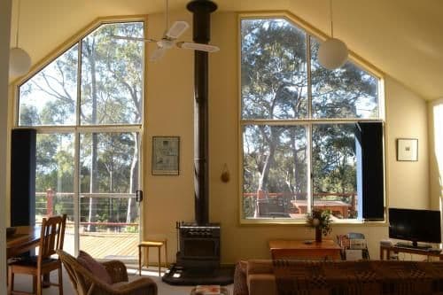 Cottage with Sea View - Eagles Nest Cottage