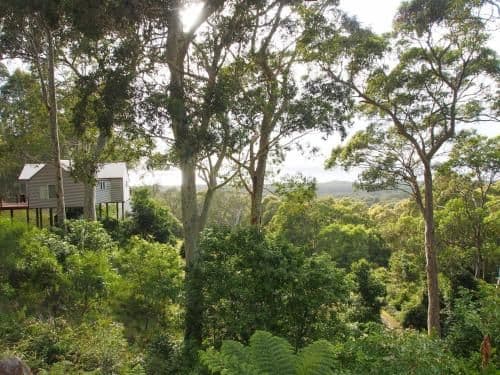 Cottage with Sea View - Redgum Cottage
